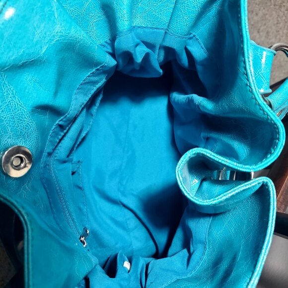 Turquoise Purse - Picture 9 of 11